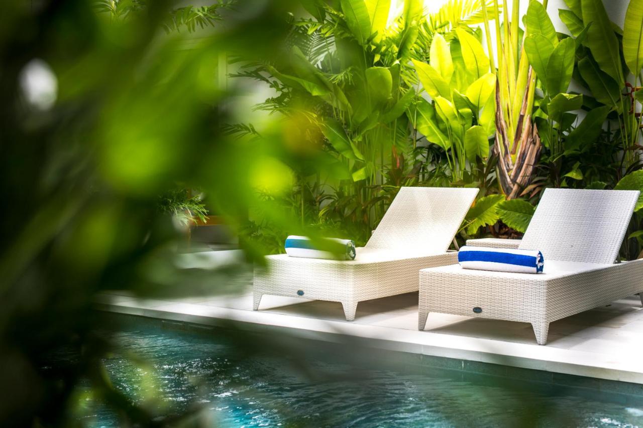 Villa Wahah Seminyak Exterior foto